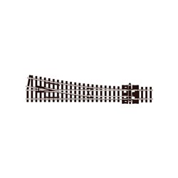 N Gauge Code 55 Unifrog Streamline Medium Radius Right Hand