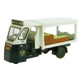 MILK FLOAT - EXPRESS DAIRIES
