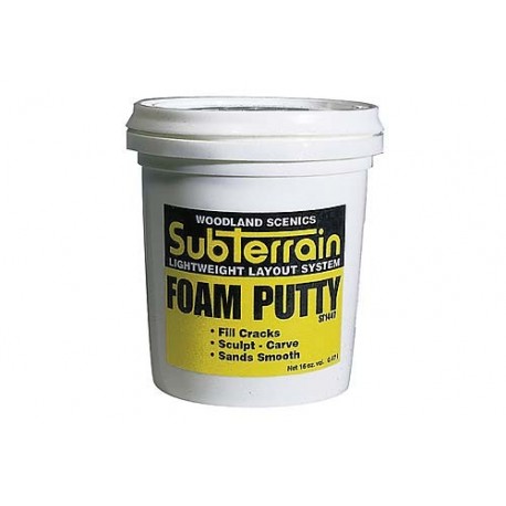 Foam Putty