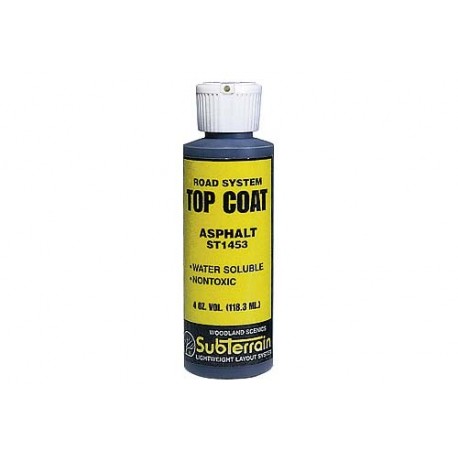 Top Coat Asphalt Paving 4 Oz