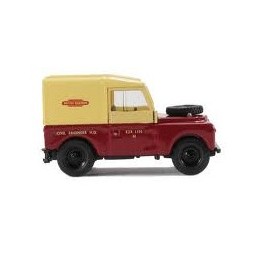 BRITISH RAIL LANDROVER