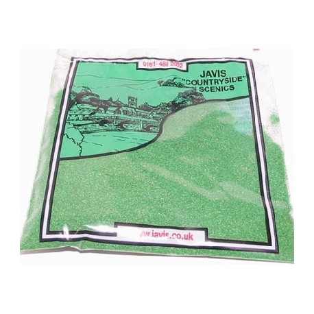 Scatter no.15 mid green