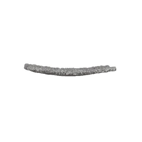 OO rough curved wallings