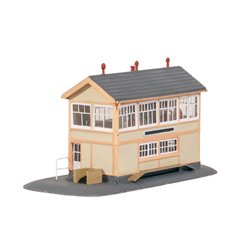 GWR Wooden Signal Box Kit