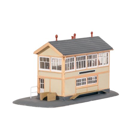 GWR Wooden Signal Box Kit