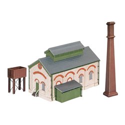 Pump House/Boiler House