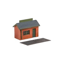 Weighbridge Hut