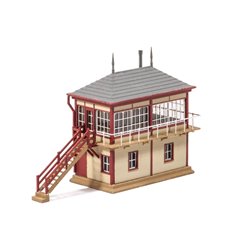 Midland Signal Box (no interior)