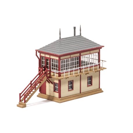 Midland Signal Box (no interior)