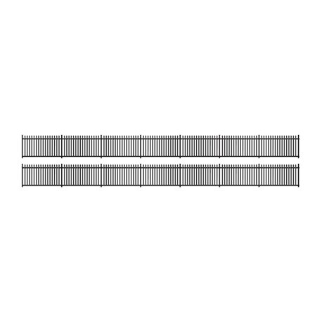 GWR Spear Fencing (484mm)
