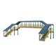 Modular Covered Footbridge