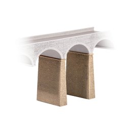 Two Stone Piers