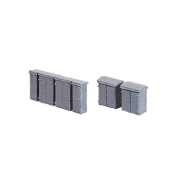 Relay boxes