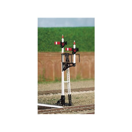 Junction or Bracket, Home or Distant