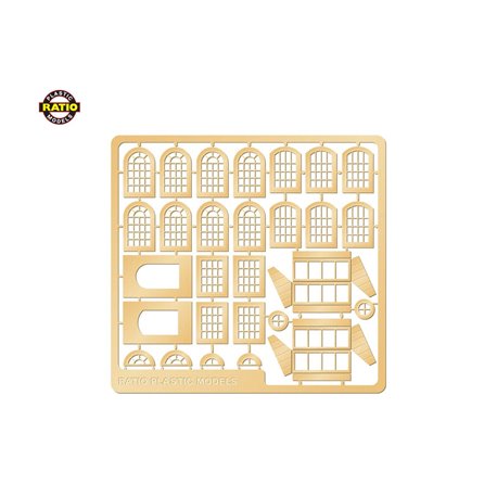 Industrial Windows