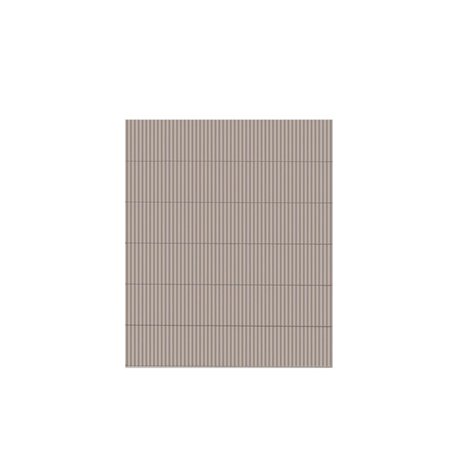 Building Sheet - Corrugated Sheet - iron / plastic