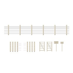 Concrete Fence Posts Gates & Signs