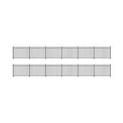 GWR Spear Fencing, 700mm