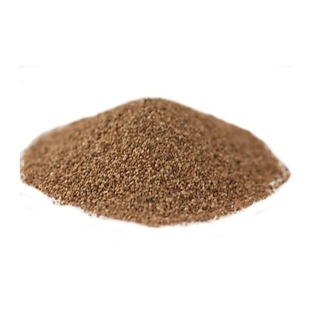 Extra fine brown ballast chippings 3.1/2lb