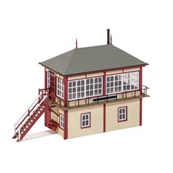 Midland signal box