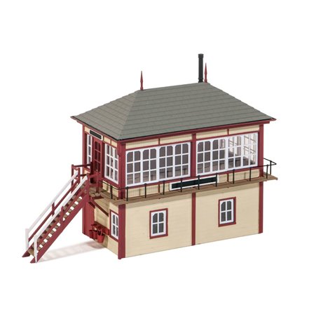 Midland signal box