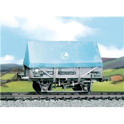 BR China Clayhood with hood fitted from 1973