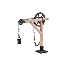 Hoist - Loading Bank Crane for Goods Shed