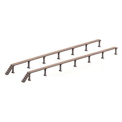 Carriage Cleaning Platform