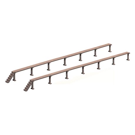 Carriage Cleaning Platform