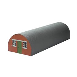 Nissen Hut