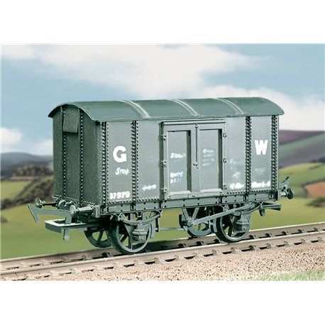 GWR Iron Mink A