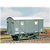 GWR 12t Box Van built between 1933-1945