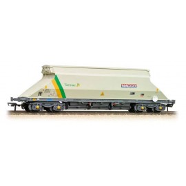 90 Tonne JGA Bogie Hopper Tarmac