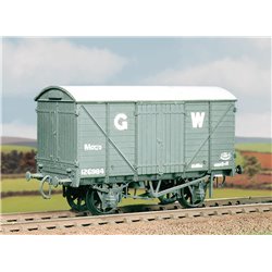 GWR Motor Car Van 'MOGO'