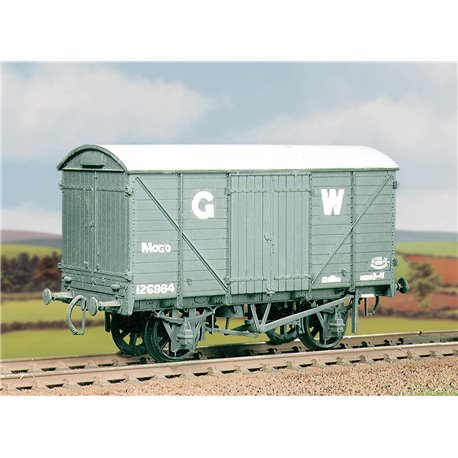 GWR Motor Car Van 'MOGO'