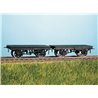 LMS 9ft Underframe Wagon