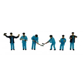 Locomotive staff