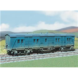SR 28t. Bogie ‘B’ Passenger Van