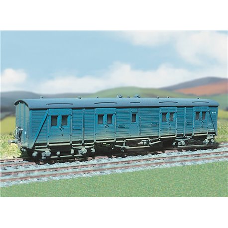 SR 28t. Bogie ‘B’ Passenger Van