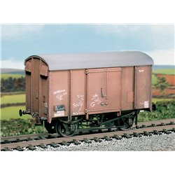SR/BR 12t. Box Van, plywood sides