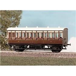 GWR 4 Wheel, All 3rd