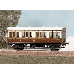 GWR 4 Wheel, Composite