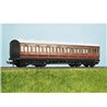 MR Suburban Third Coach With 8 Compartments