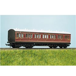 MR Suburban, All 1st, 7 Compartment
