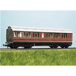 MR Express Clerestory, All 3rd & Luggage