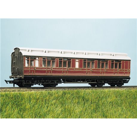 MR Express Clerestory, All 3rd & Luggage