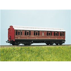 MR Express Clerestory, Composite