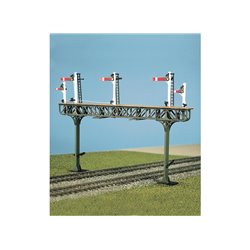 Pratt Truss Gantry (gantry parts only)