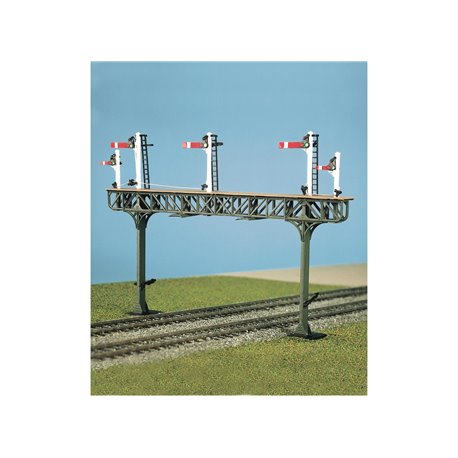 Pratt Truss Gantry (gantry parts only)