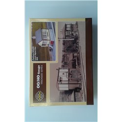 Platform/Ground Level Signal Box
